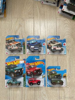 Hotwheels modely - 4