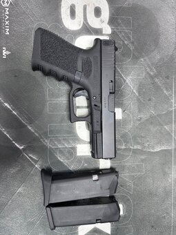 GLOCK 19 Gen 3 - 150 ran vystrelenych - 4