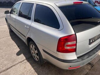 Predám náhradné diely na Škoda octavia 2 1,6benzin 75kw - 4