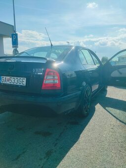 Škoda Octavia RS1 132kw 1.8t 2001 - 4