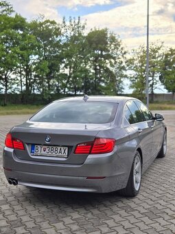 BMW 525 D Xdrive - 4