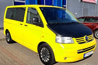 Multivan T5, 2,5TDI,188k,6SPD,7miestny, Klima,Navi, Koža,STP - 4