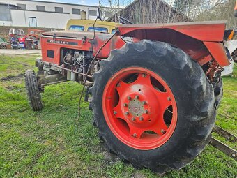 Zetor 4911 - 4
