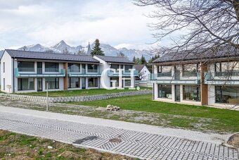PREDAJ - Rezidencia Čerešňový sad – Apartmány Mengusovce - 4