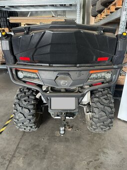 CF MOTO Gladiator X1000 - 4