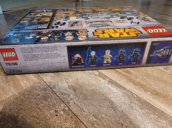 Zbrusu nové zapečetěné - LEGO Star Wars 75106 Imperial - 4