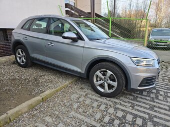 Audi Q5 2.0 TDI 190k quattro S tronic Design - 4