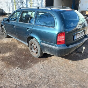 Škoda octavia 1 combi 1.9 TDI 74kw 4x4 r.v.12/2005 - 4