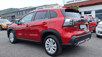S-CROSS 1,4T GL+ Premium 4x4 TSMJYBD2S00B44795 - 4