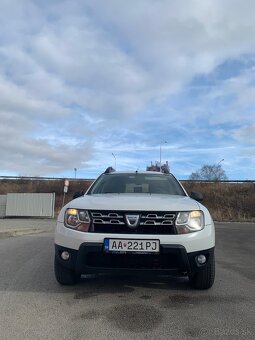 Dacia Duster 1.5dci 4x4 - 4