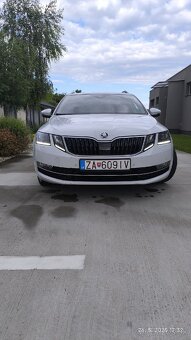 Škoda octavia combi L&K Tdi DSG 4x4 REZERVOVANE - 4