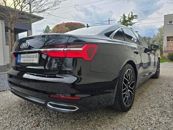Audi A6 40 2.0 TDI mHEV Design S tronic, Mesačne: 527€ - 4