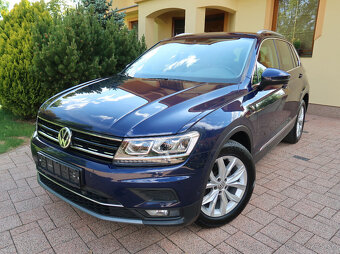 Volkswagen Tiguan 4motion 2.0 TDi DSG 2018 Highline ACC Kame - 4