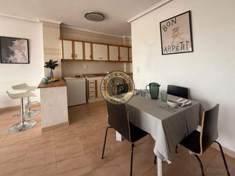 Apartmán 4+kk s balkónom Torrevieja-Playa de Los Naufragos, - 4