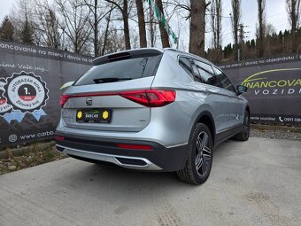 Seat Tarraco 2.0 TDI 150 Xcellence 4Drive DSG - 4