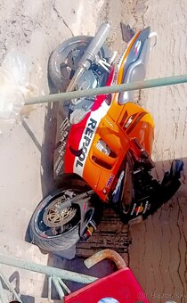 Honda cbr 600 - 4
