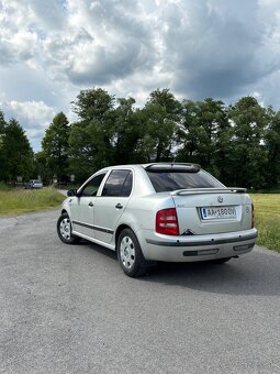 Škoda Fabia 1.4Mpi - 4