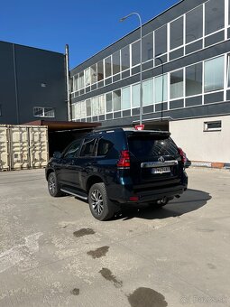 POZOR POZOR POZORToyota Land Cruiser 2.8 D-4D 130KW - 4