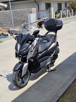 Yamaha xmax 300 - 4