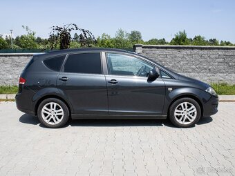 Seat Altea XL 2.0 TDI CR DPF Sport - 4
