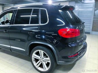 Volkswagen Tiguan R-Line 2.0 TDi Carat 4-motion DSG - 4
