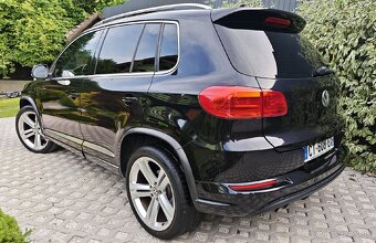 Volkswagen Tiguan R-Line 2.0 TDi Carat 4-motion DSG 2013 - 4