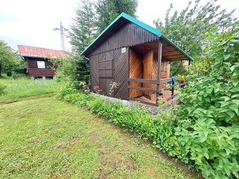 Záhradná chatka záhradkárskej oblasti- Karvaša a Bláhovca - 4