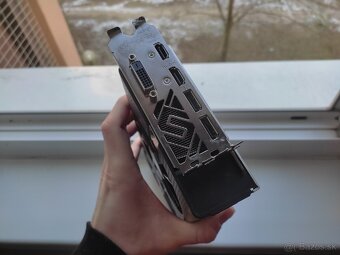 RX 580 8gb - 4