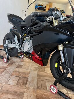 Motorka OHVALE GP-0 na predaj - 4