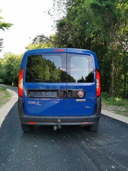 Fiat Doblo Cargo Maxi - 4