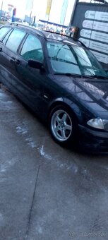 Predám BMW E46.2.0.100kw - 4