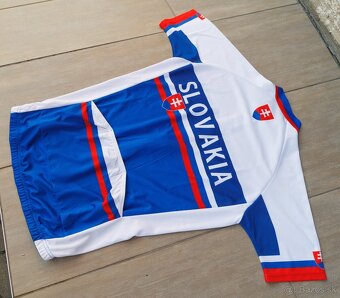 Slovakia - dres, kraťasy set XL - 4