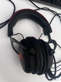 Hyperx cloud alpha 2 - 4