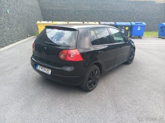 Golf 5 1.9 tdi 77 kw 6 kvalt - 4