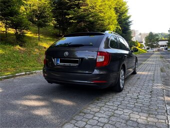Predám Škoda superb combi 1.6TDi (VAM R1) - 4