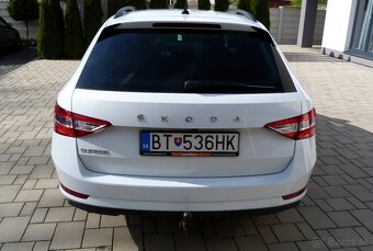 Škoda Superb Combi 2.0 TDI SCR Style - 4