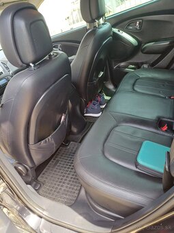 Hyundai IX35 4x4 CRDI VGT Premium - 4
