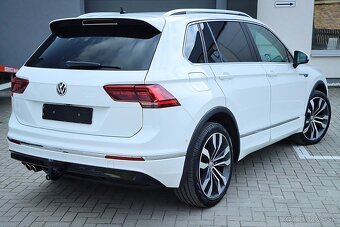 Volkswagen Tiguan rline 2.0 TDI 4x4 DSG Virtual F1 - 4