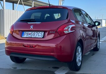 Peugeot 208 1.4 HDi Style, kupované na Slovensku - 4