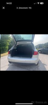 Audi A4 Avant 1.8 T FSI 160k multitronic AUTOMAT - 4