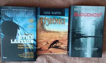 Rozne absynt,klasika, literatúra faktu...etc - 4
