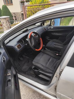 Peugeot 307 - 4