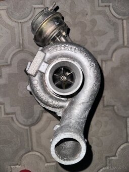 Turbo GARRETT AUDI/VW/SKODA 2.5TDi - 4