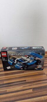 Ponúkam rôzne druhy lega LEGO CITY, MINECRAFT, TECHNIC - 4