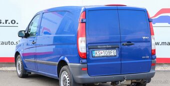 Mercedes-Benz Vito 116 CDI Kompakt - 4
