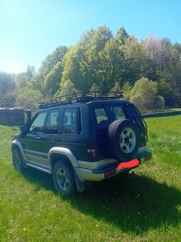 ISUZU TROOPER - 4