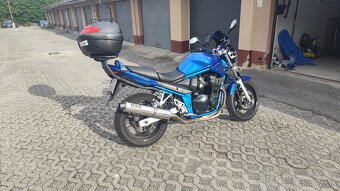 Suzuki gsf 650 Bandit - 4