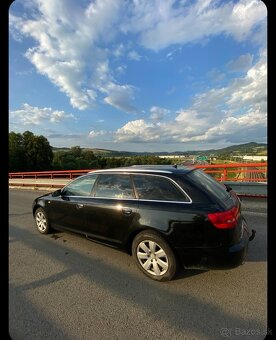Audi a6,2.7tdi ,132kw,kombi,2008 - 4