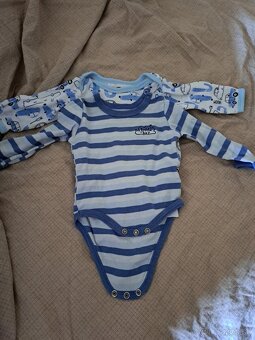 Body na donosenie Veľkosť 0-3 m - 4