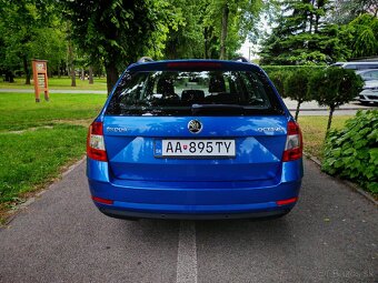 Škoda OCTAVIA kombi - 4